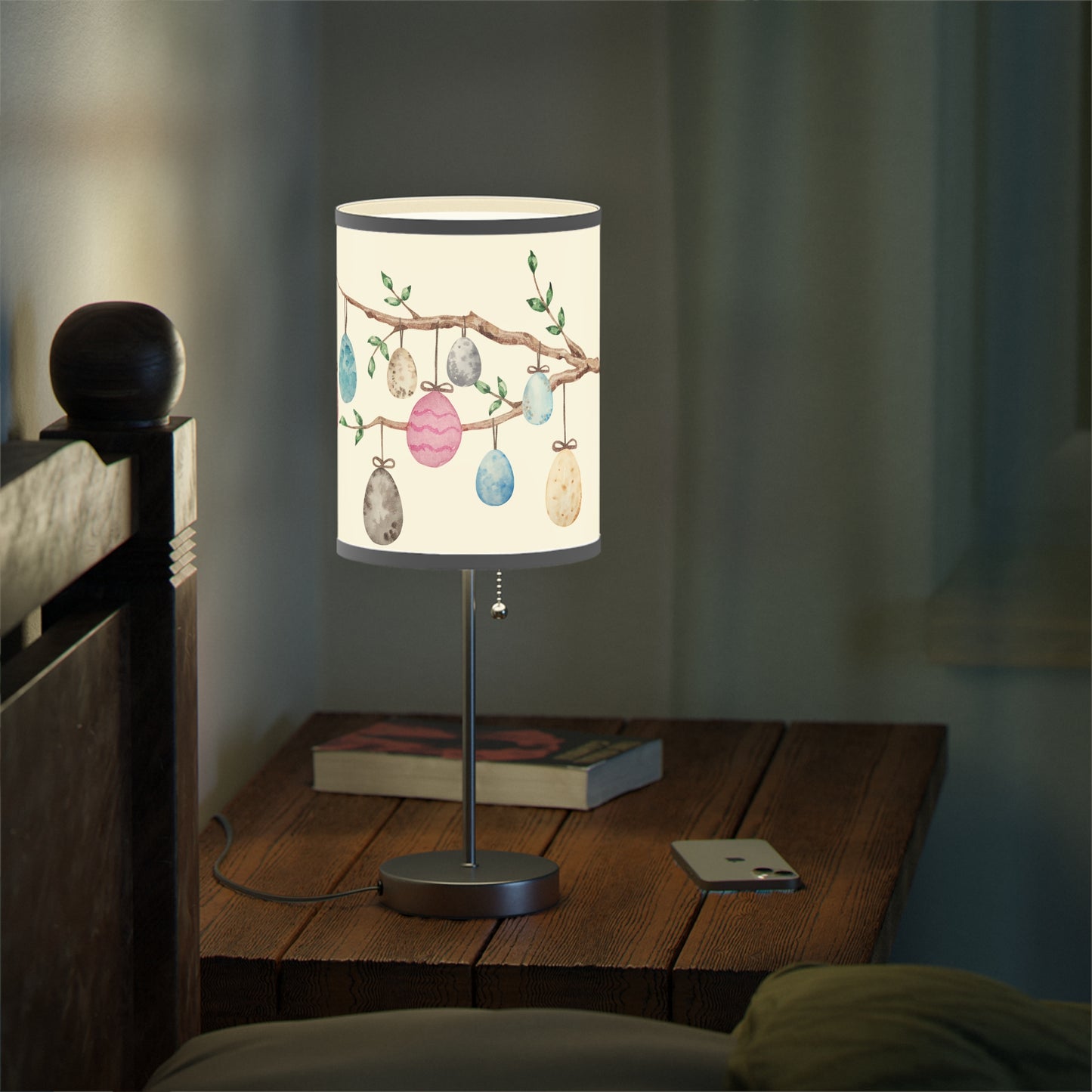 Lamp on a Stand, US|CA plug