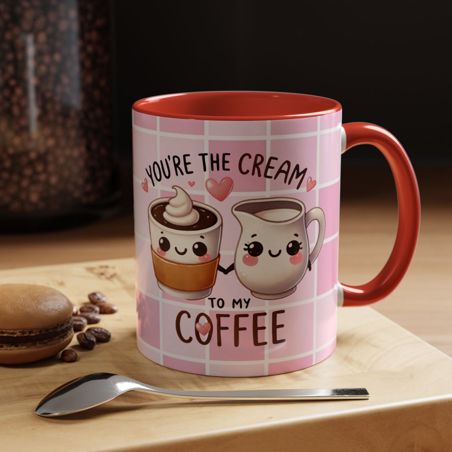 Accent Coffee Mug (11, 15oz)