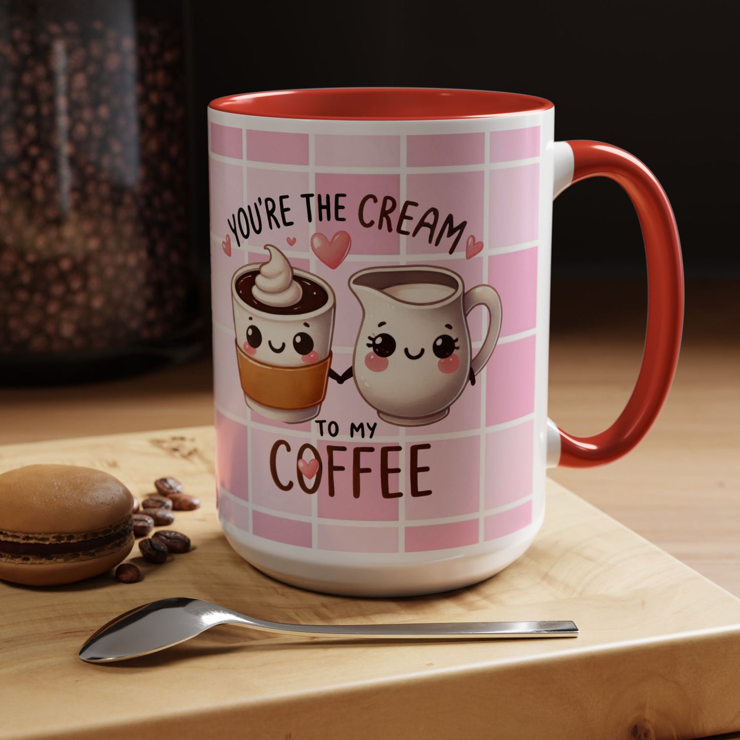 Accent Coffee Mug (11, 15oz)