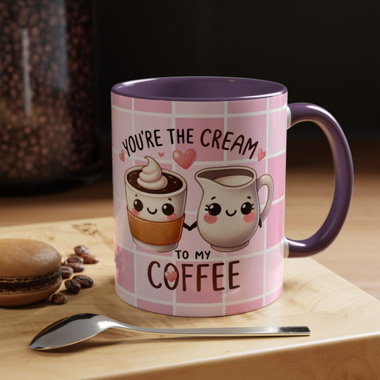 Accent Coffee Mug (11, 15oz)